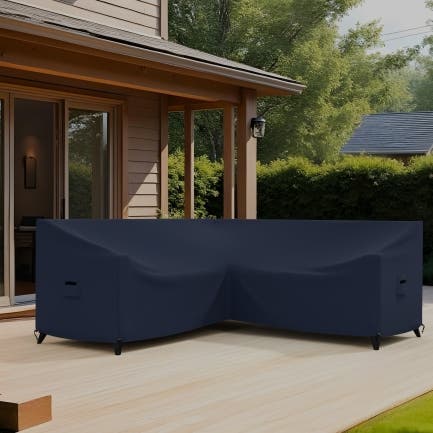 L Shape Sofa Cover