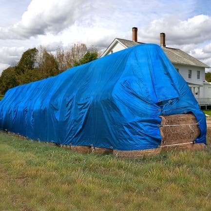 Hay Tarps