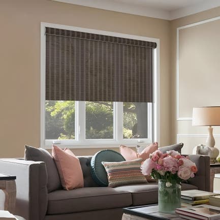 Jutella Light Filtering Roller Shade