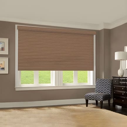 Light Filtering Cellular Shade - Plain