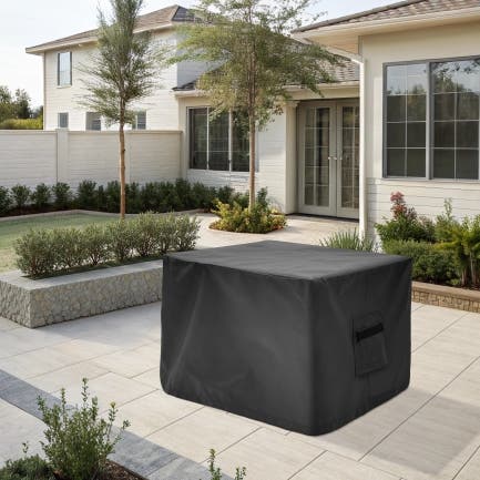 Square Bar Dinning Table Custom Covers