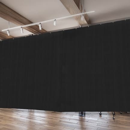 Room Divider Curtains