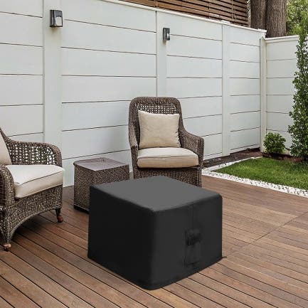 Square Fire Pit Covers