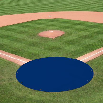 Heavy Duty Round-Shaped Tarps