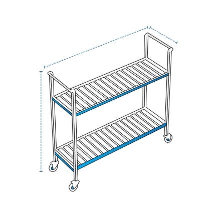 Utility Cart Custom Covers