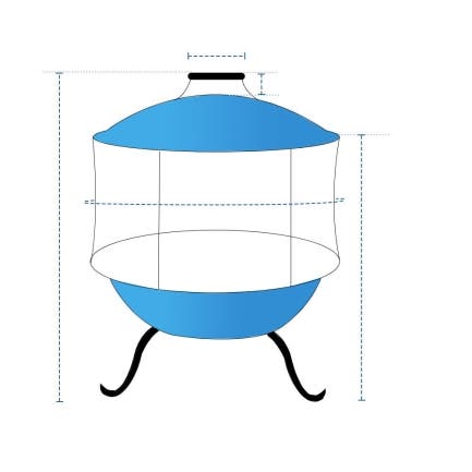 Classic Chiminea Custom Covers