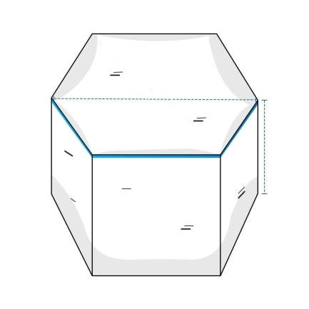 Hexagonal Outdoor Custom Covers