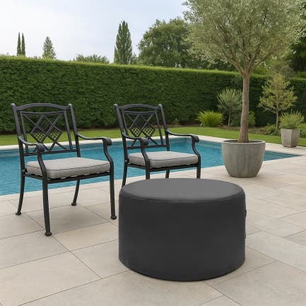 Custom Cylinder/Round Covers