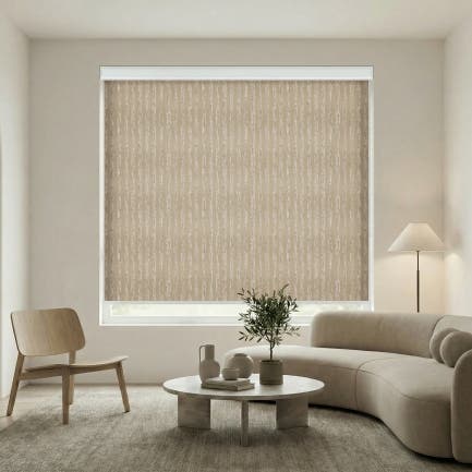 Light-Filtering Roller Blinds