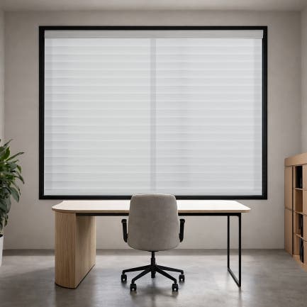 Light-Filtering Sheerluxe Blinds