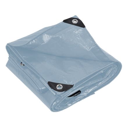 Medium Duty Poly Tarps, Size: 4.8m x 6m