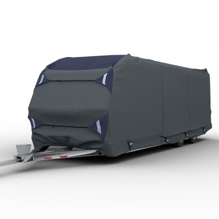Travel Trailer Cover