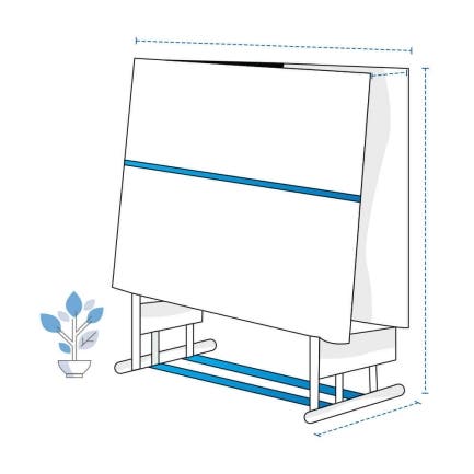 Foldable Ping Pong Table Custom Covers