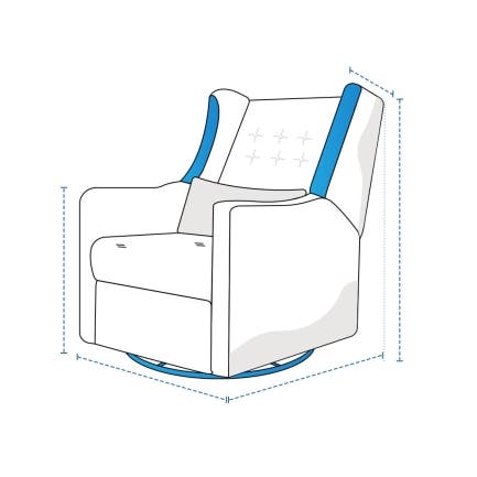 Club Recliner Custom Covers
