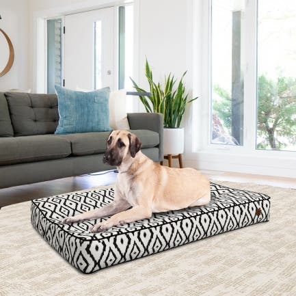 Rectangle Dog Bed Cushion