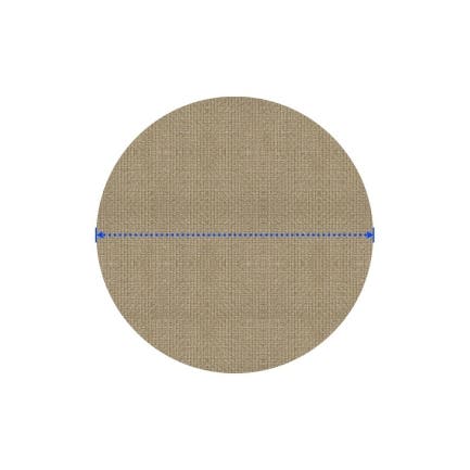 Outdoor Rugs - Round