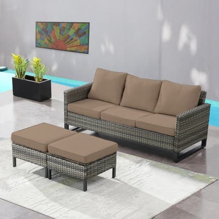 Square Cushion Cover