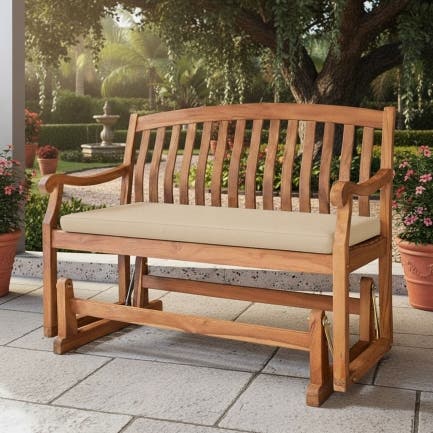 Sunbrella Glider Cushion Cover