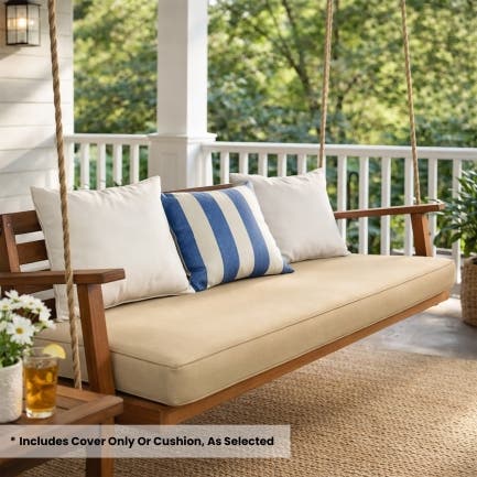 Sunbrella Swing Cushion Cover