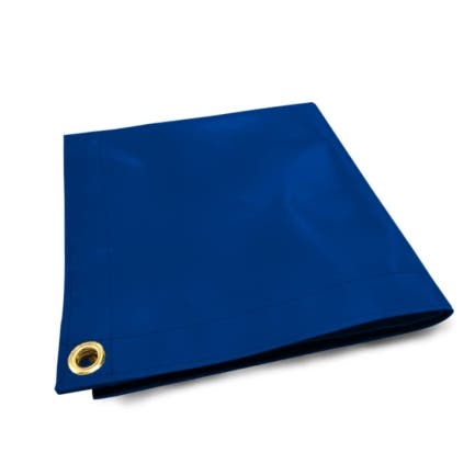 Heavy Duty Tarp 18oz, Size: 9m x 15.2m