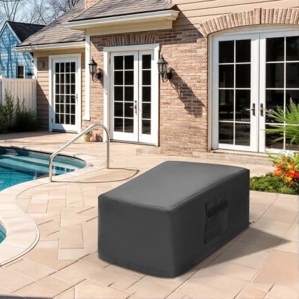 Wedge Shaped Outdoor Custom Covers