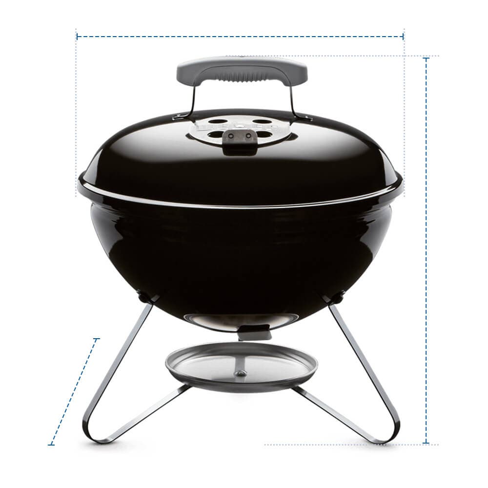 BBQ Cover for Weber Smokey Joe Charcoal BBQ 37cm