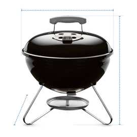 product photo of BBQ Cover for Weber Smokey Joe Charcoal BBQ 37cm