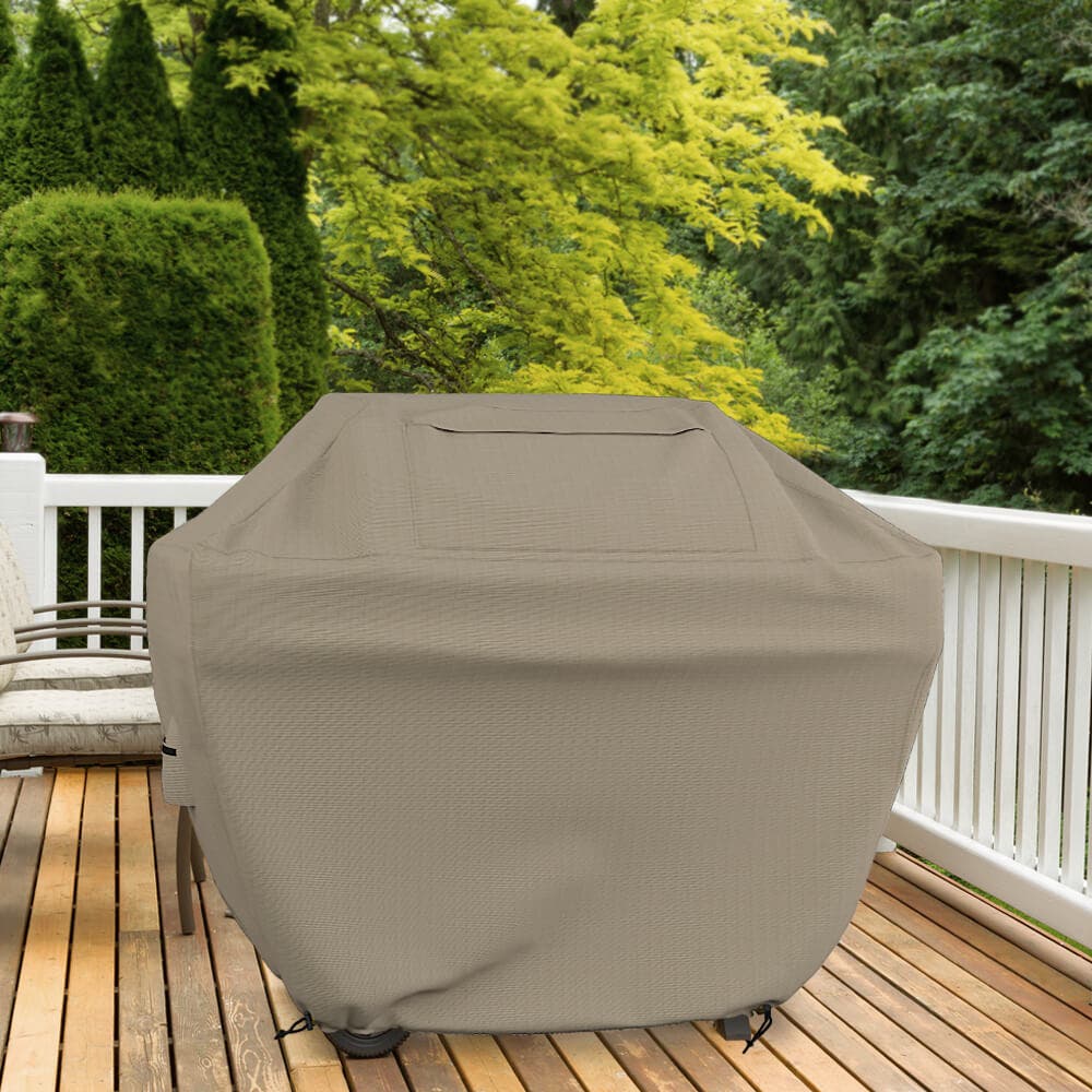 Barbeque Grill Custom Covers