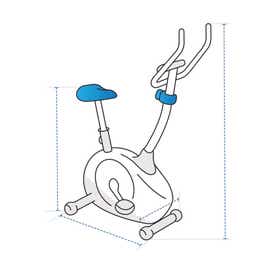 product photo of Exercise Bike Covers
