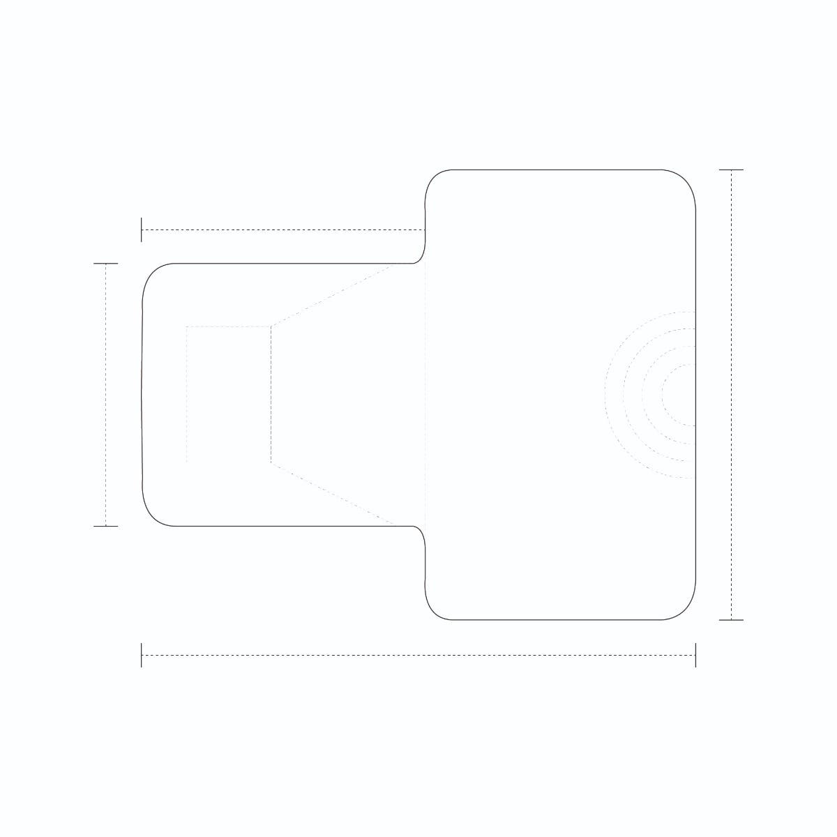 T Pool Covers - No Steps