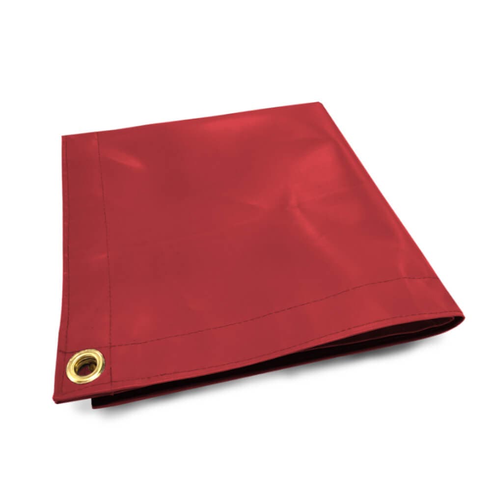 Heavy Duty Tarp 18oz, Size: 18m x 24m