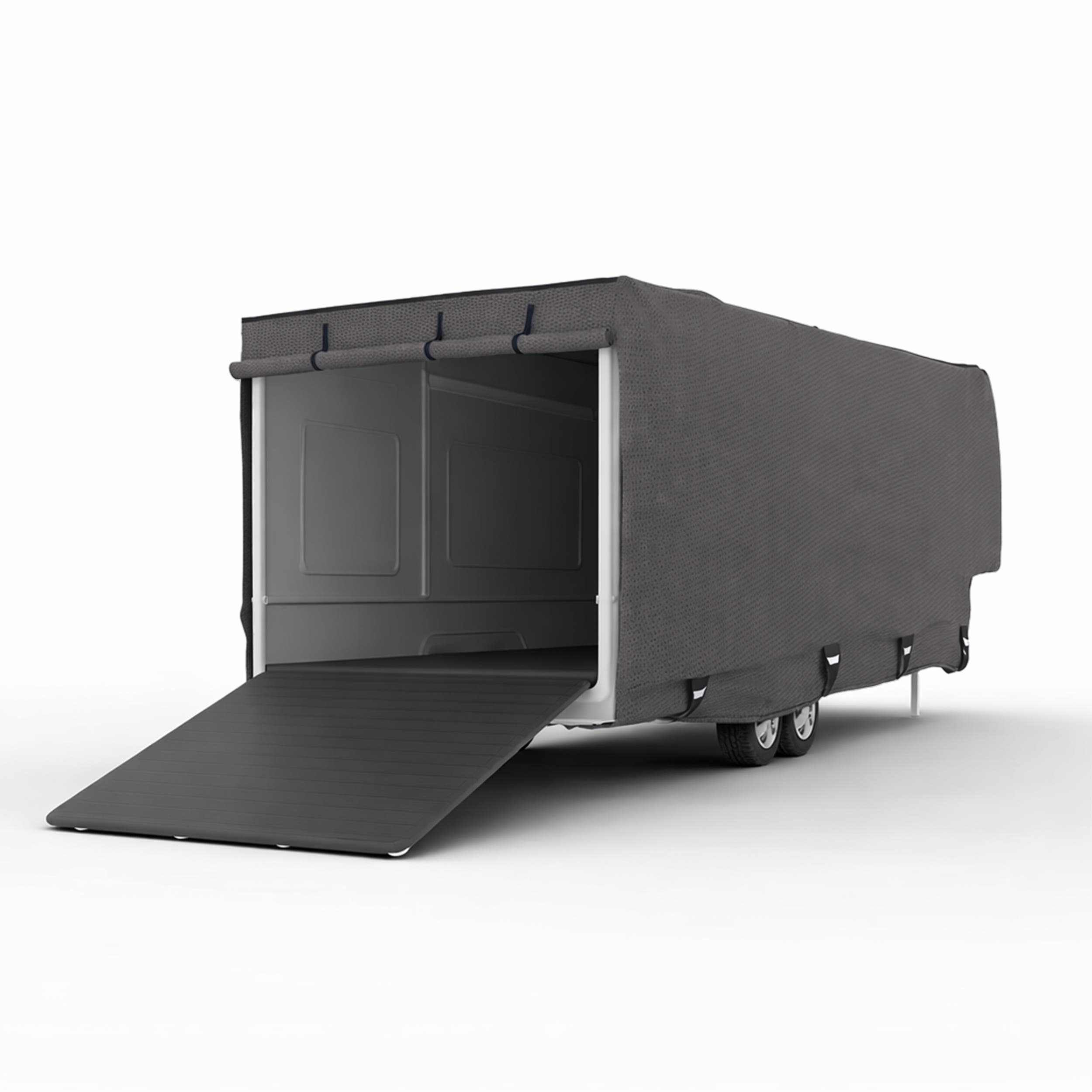 Toy Hauler Trailer Cover - Product image