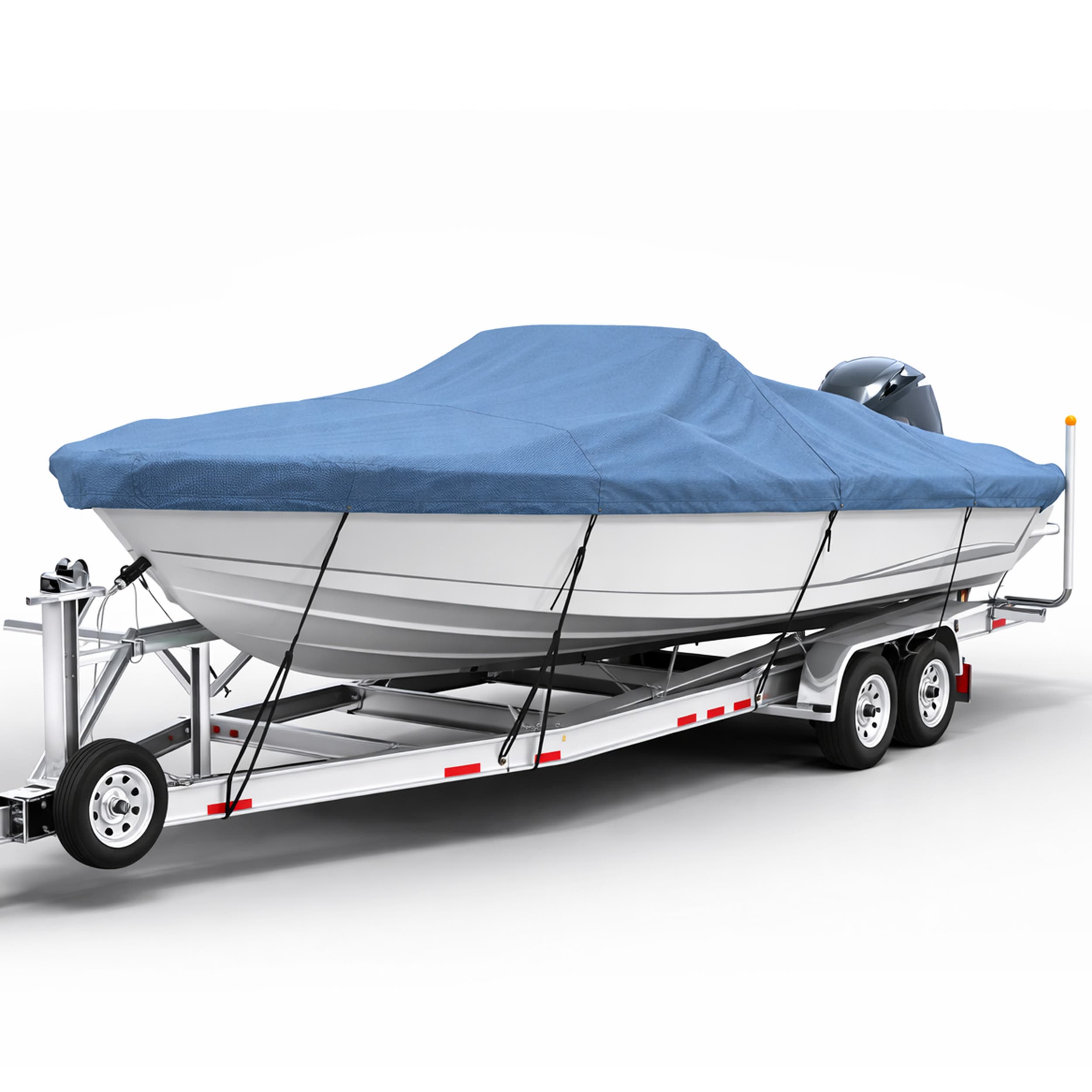 V Hull Fishing Boat Cover - Product image