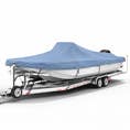 Whaler Style Boat Cover