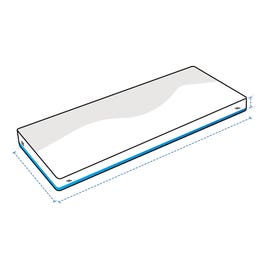 product photo of Window Seat Cushion Cover
