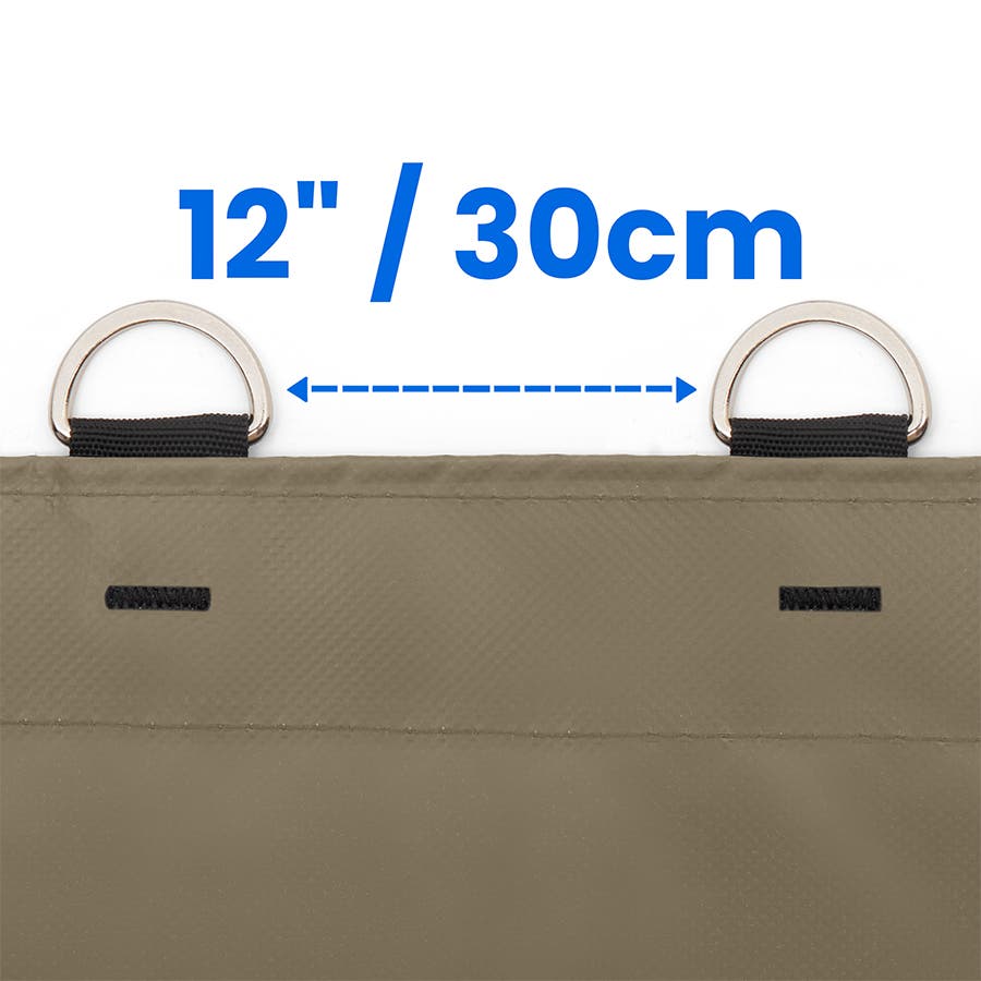 D Rings at Approx 30 cm