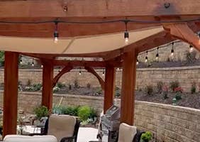Pergola Shade Covers AU 2