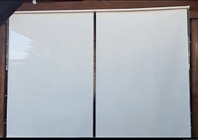 Classic Pro Outdoor Roller Shades AU 1