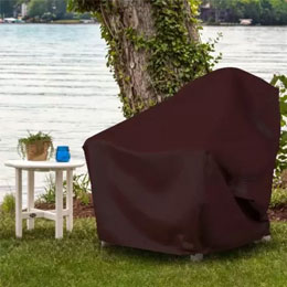 Adirondack Chair Covers - Design 1