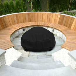 Fire Bowl Covers - Design 5