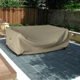 Outdoor Daybed Covers - Design 6